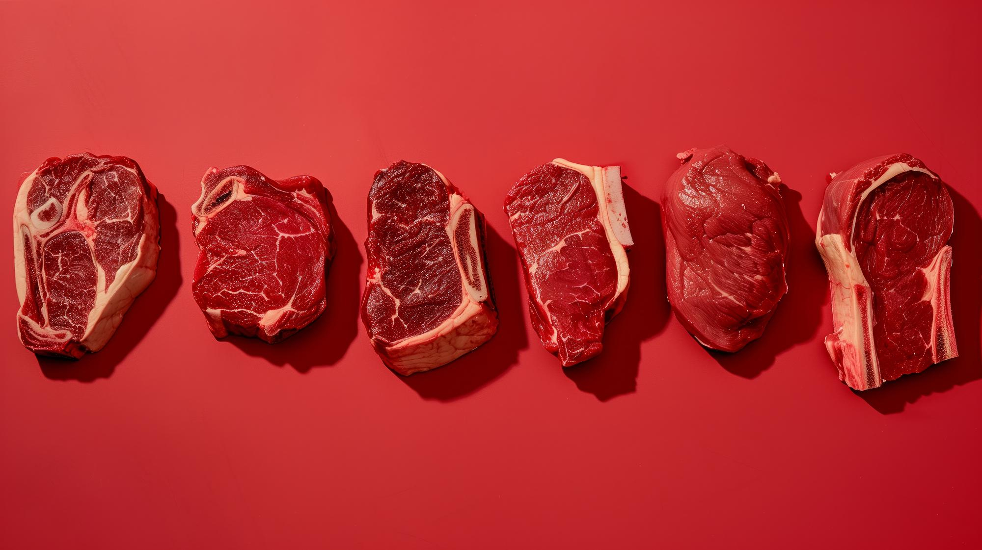 The Connection Between Red Meat and Heart Disease Could Lie in the Gut