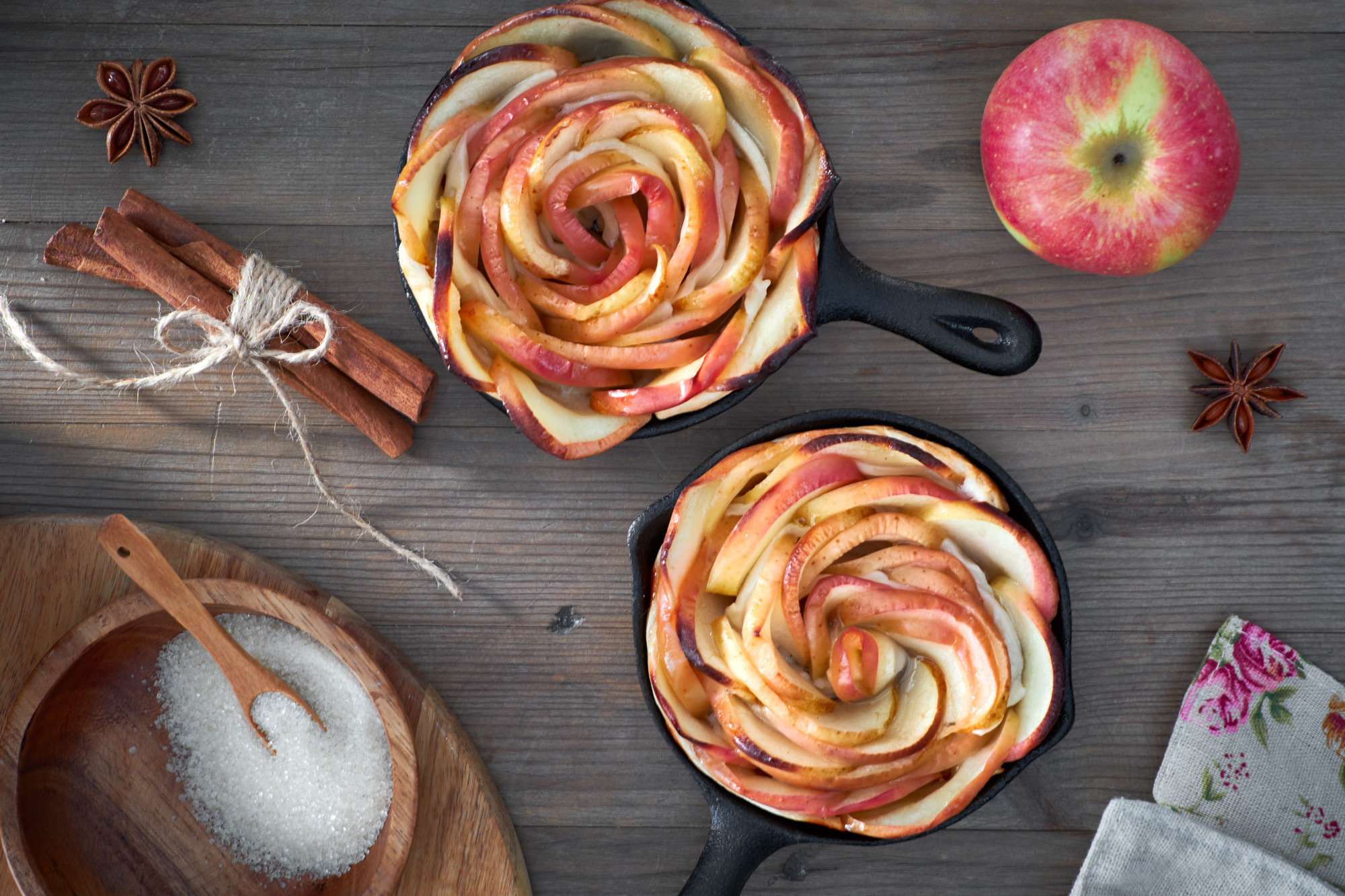 Top Apple Varieties for Baking