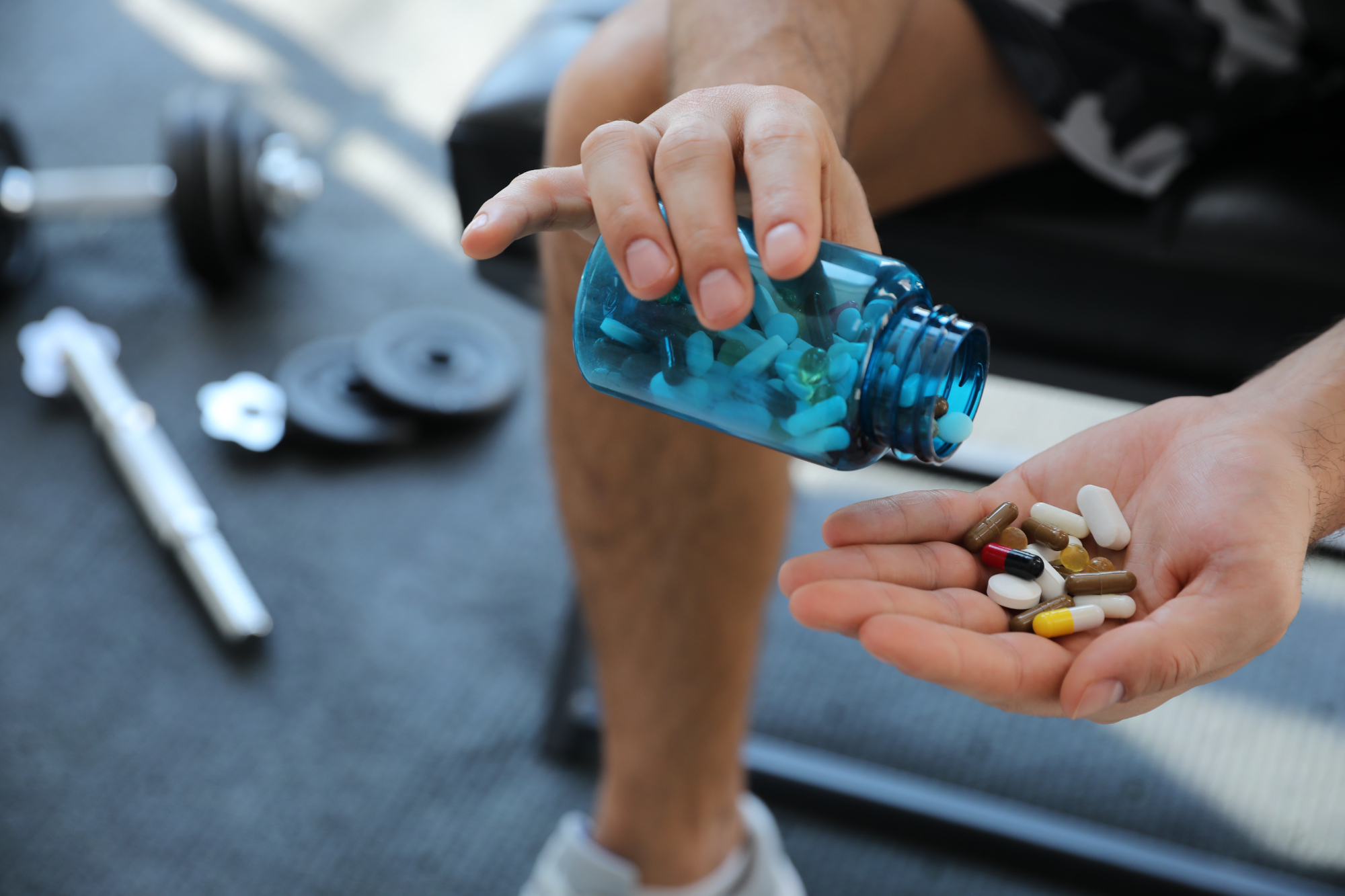 10 Supplements to Supercharge Muscle Growth