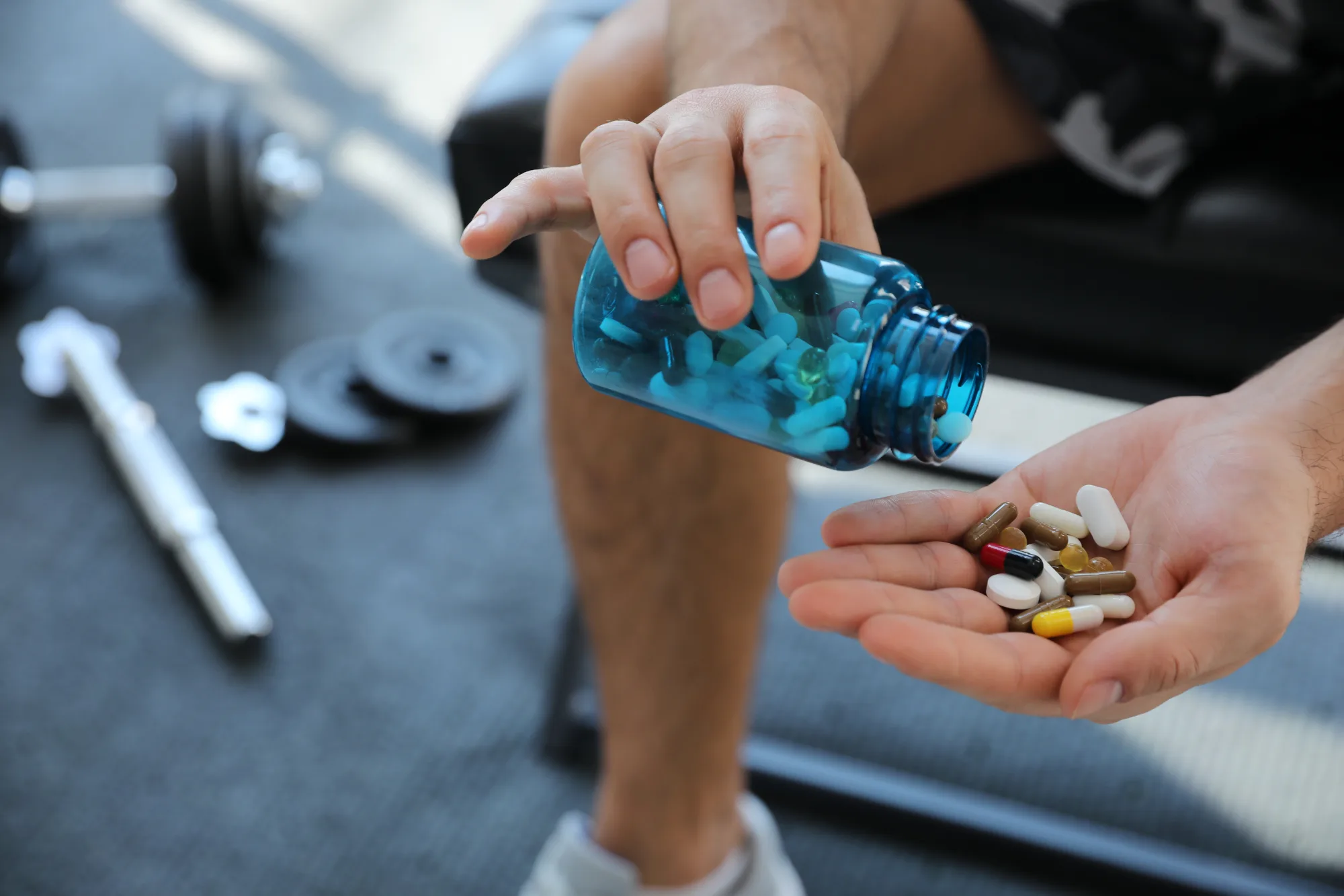 10 Supplements to Supercharge Muscle Growth