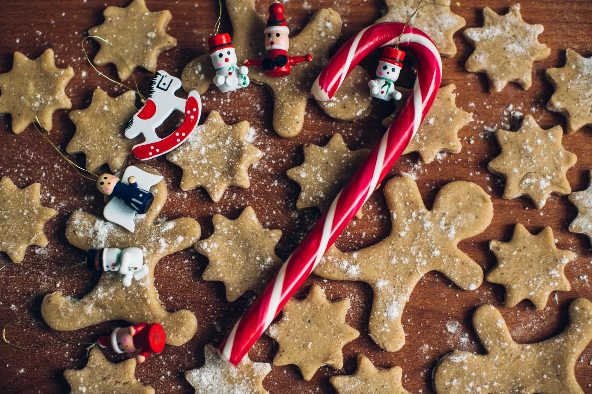 Surviving Holiday Sugar Binges: A Guilt-Free Guide