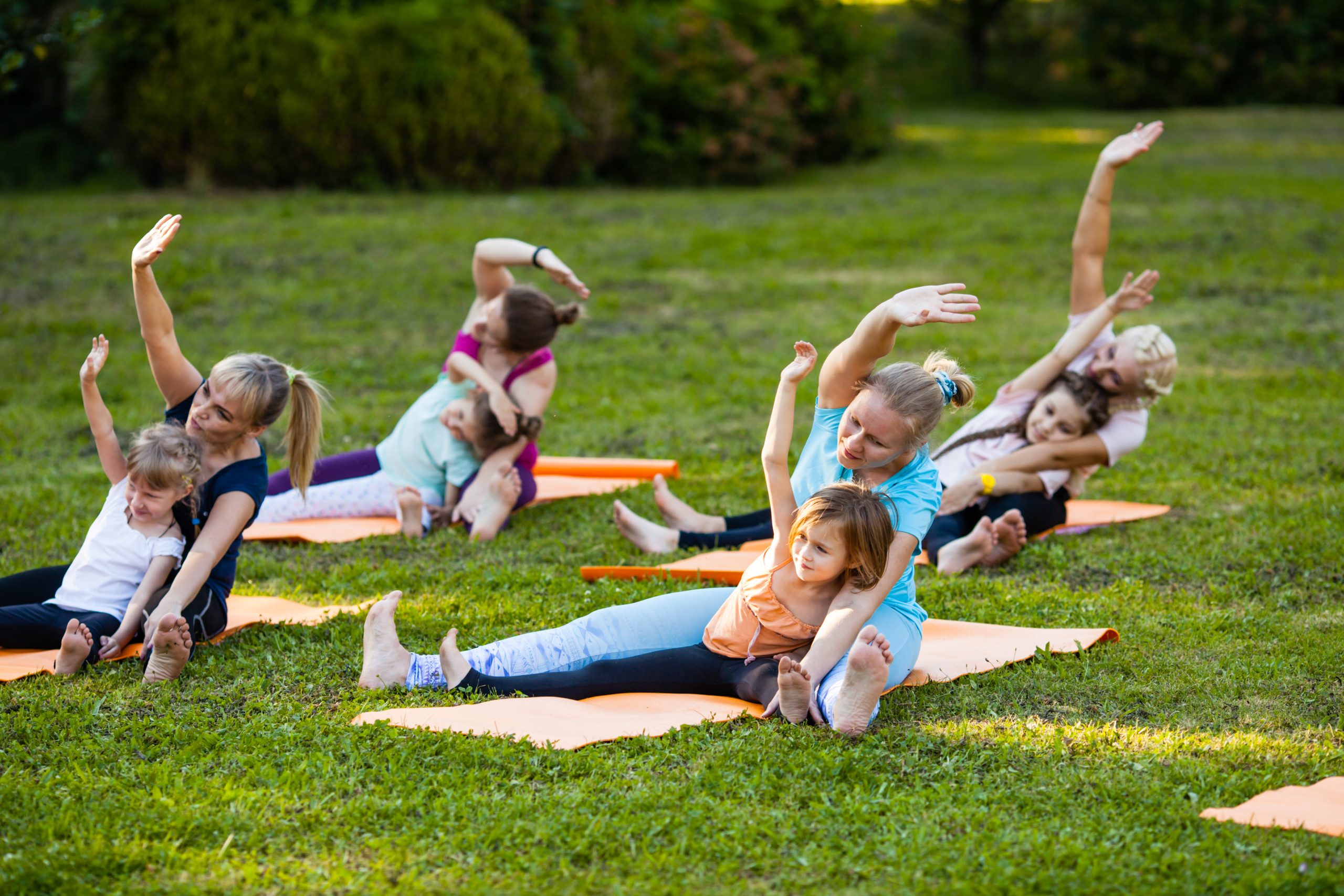 The Growing Importance of Exercise for Children’s Mental Health