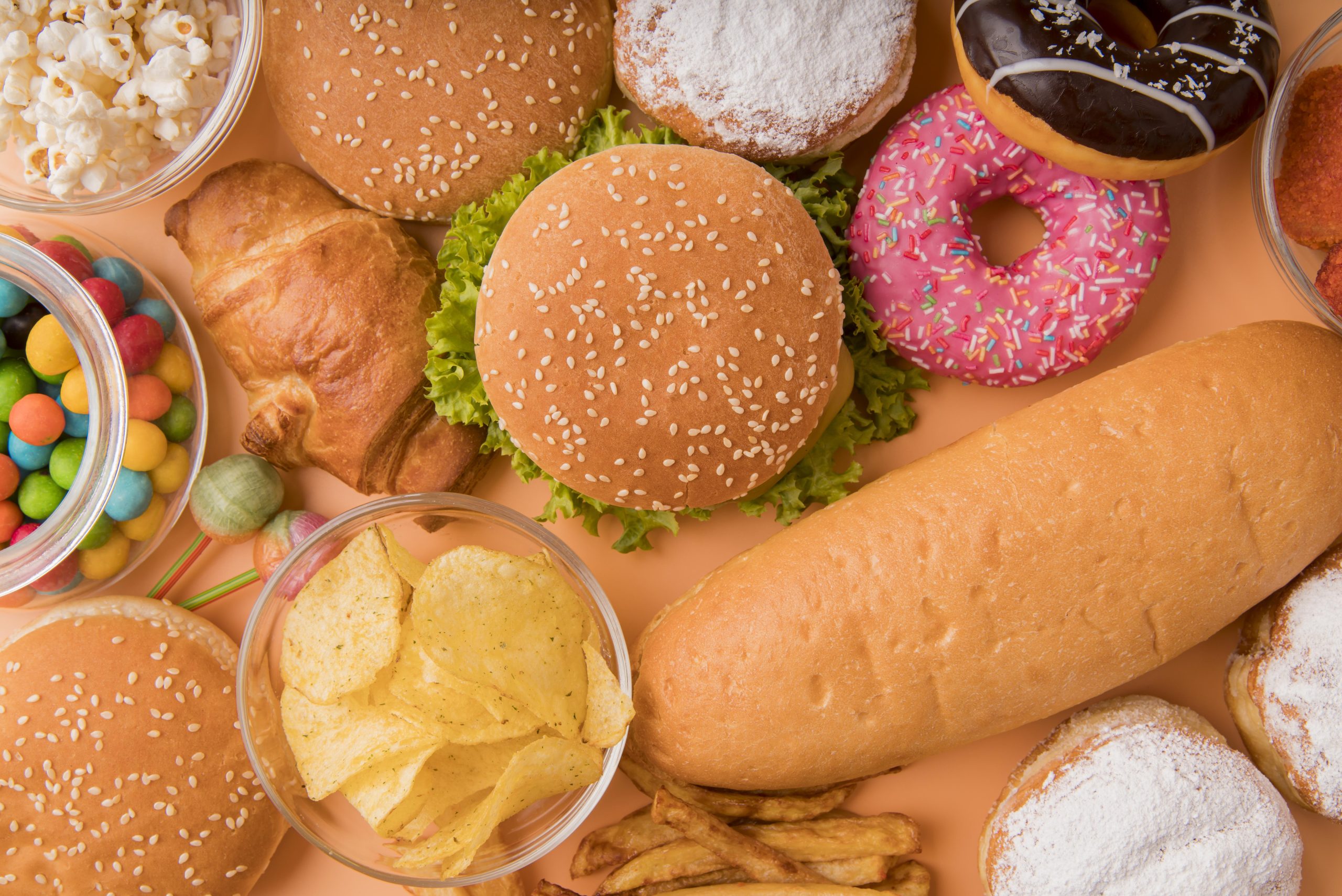 Study Links Ultra-Processed Foods to Fat Buildup in Muscles and Potential Osteoarthritis Risk