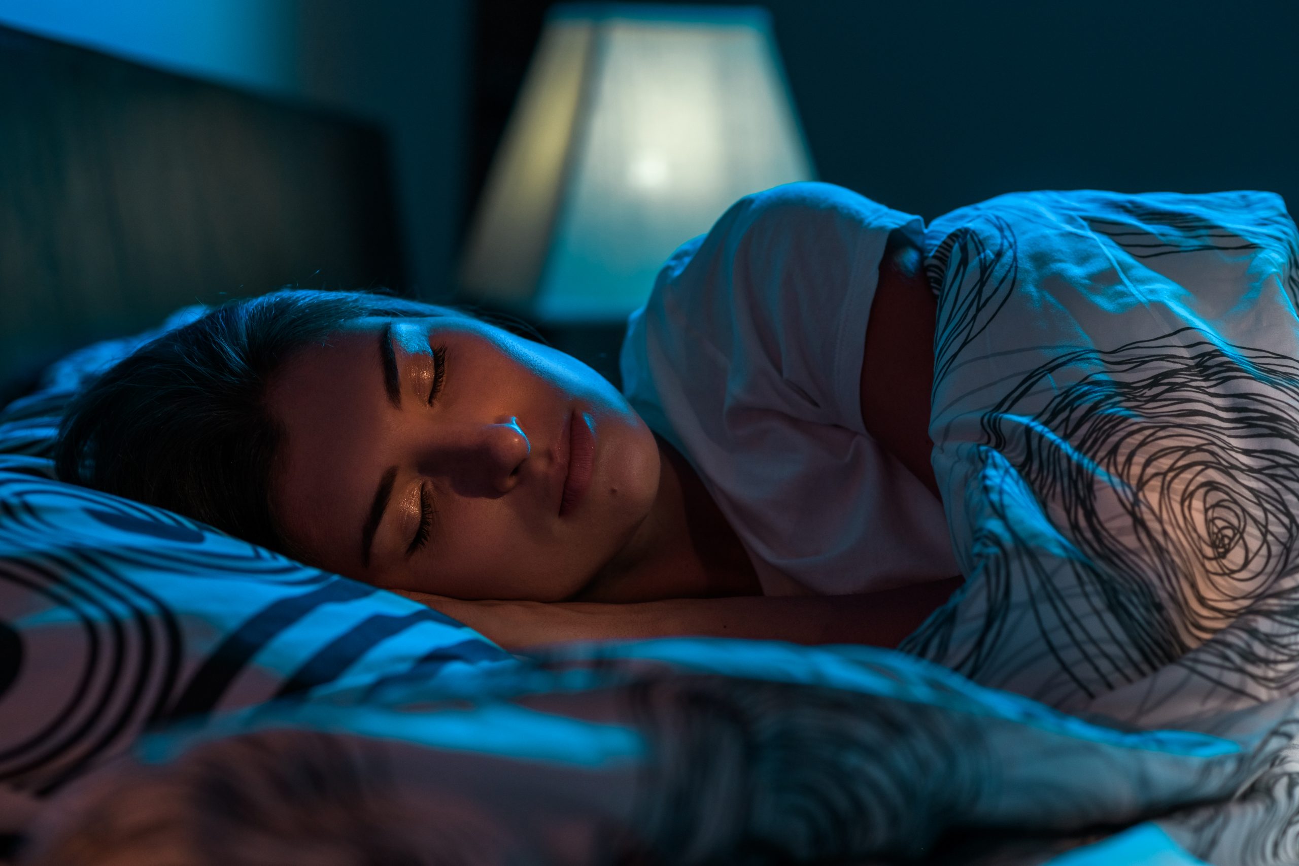 What to Eat and Drink for a Good Night’s Sleep