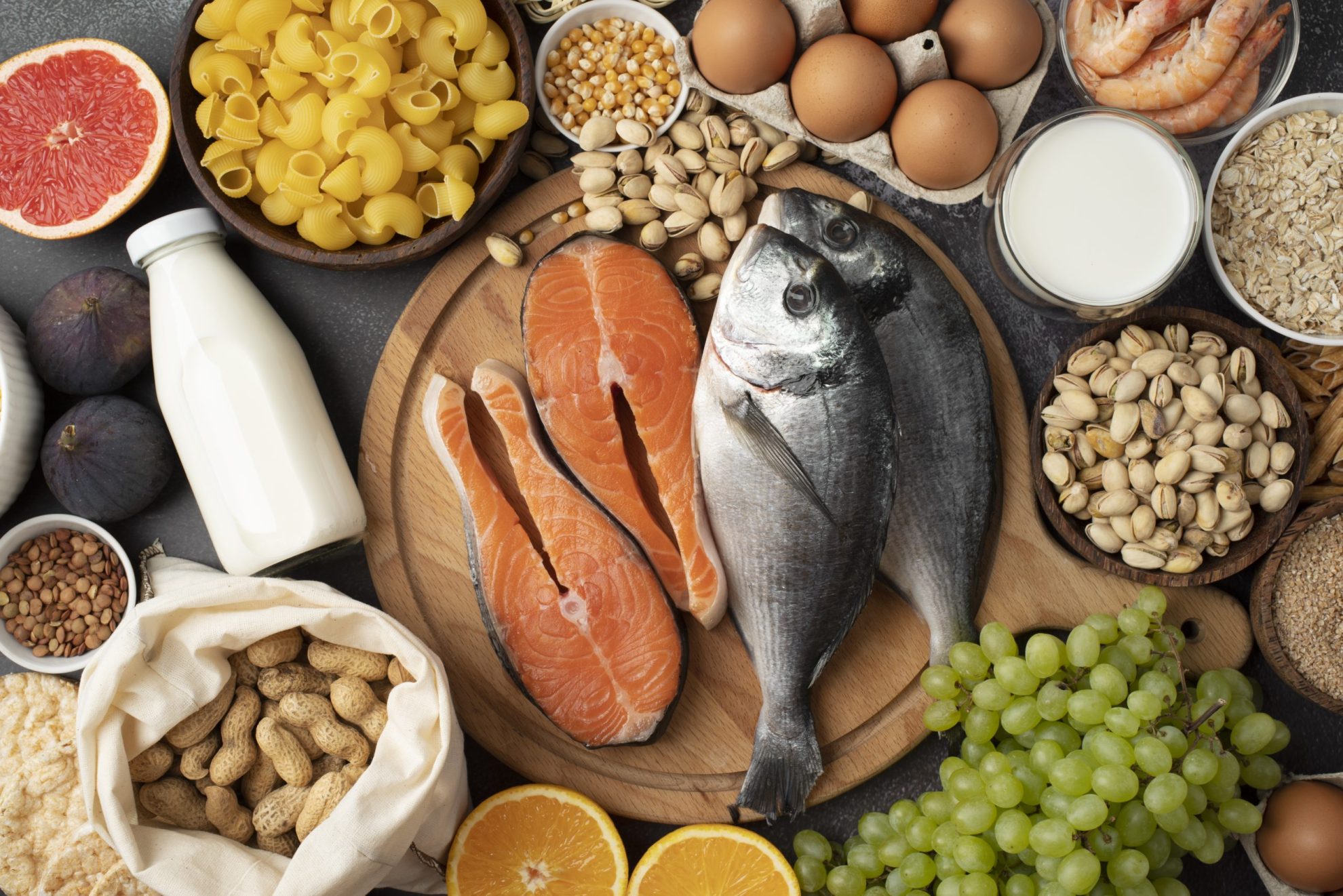The benefits of omega-3 fatty acids: why your body and mind need them