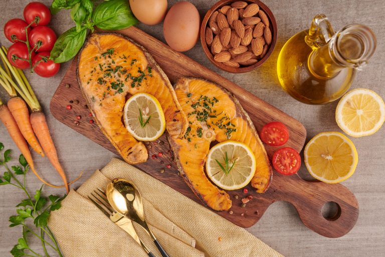 Omega-3 Fatty Acids: How Important Are They for Heart and Brain Health?