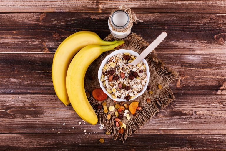 5 Foods That Boost Your Mood