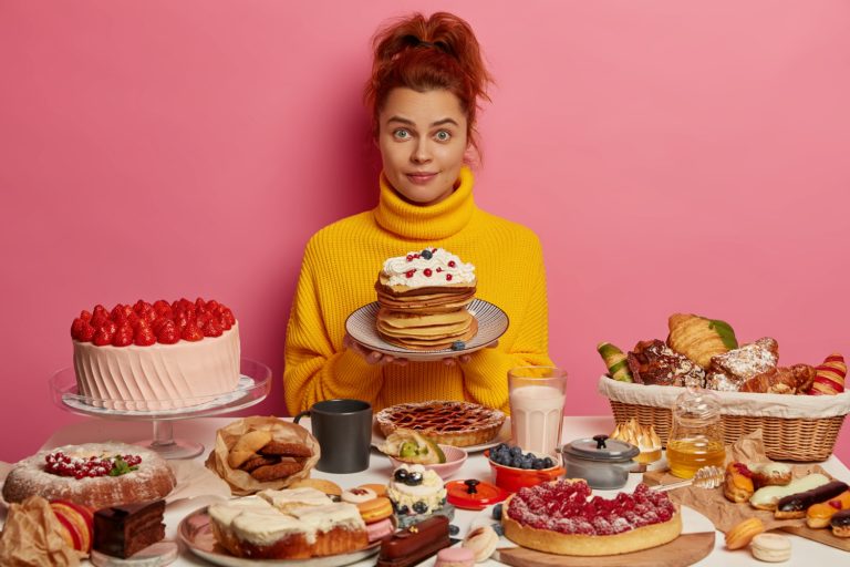 Does Eating More Sweets Really Make You Crave Them More?