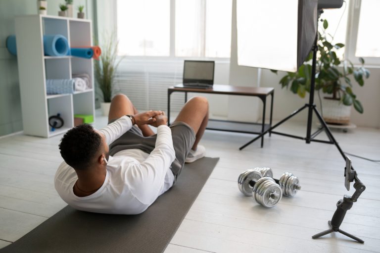 Home Workouts or Gym? Finding What Works Best for You