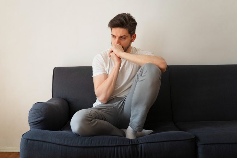 Anxiety and Male Identity: Understanding the Hidden Pressure