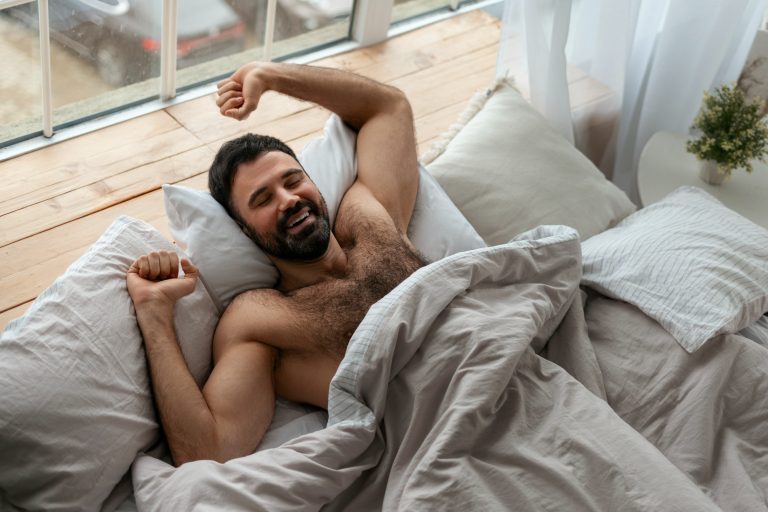 Sleep and Men’s Sexual Health: Why Rest Is the Hidden Performance Booster
