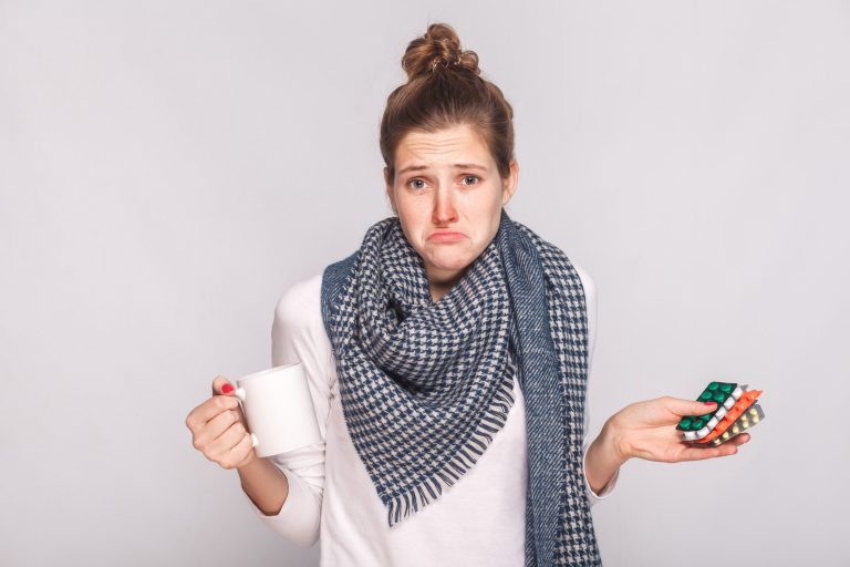When You Feel a Cold Coming: 9 Smart Ways to Ease Symptoms