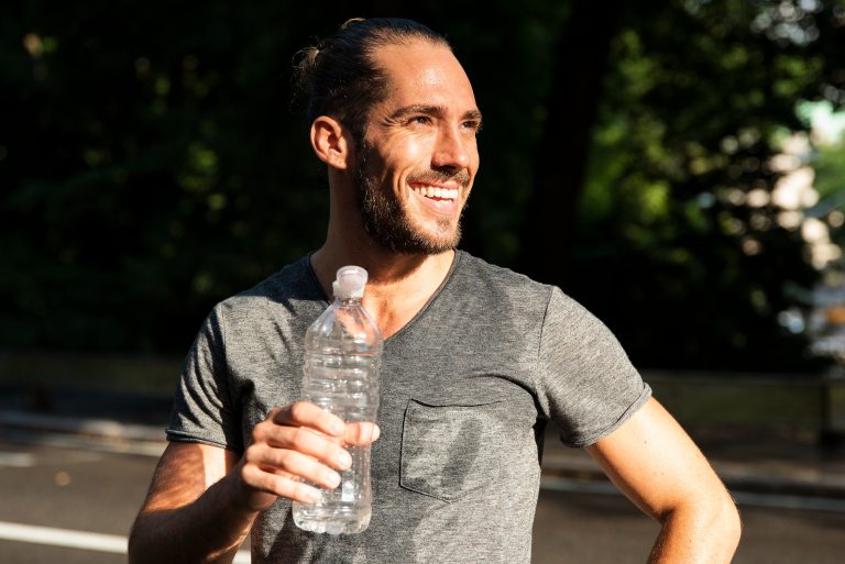 Men Over 40: The Essential Wellness Guide for a Stronger Future