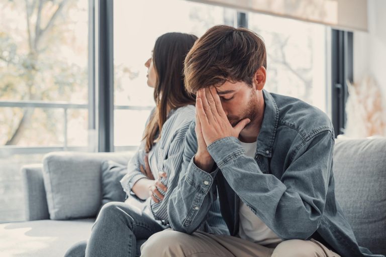Fear of Intimacy: Why We Pull Away When We Want Connection
