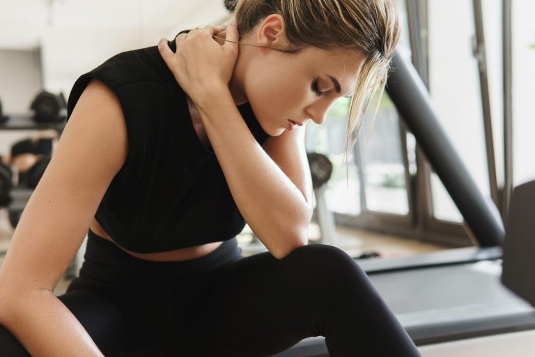 Ease the Tension: 6 Simple Exercises for Neck and Shoulder Pain
