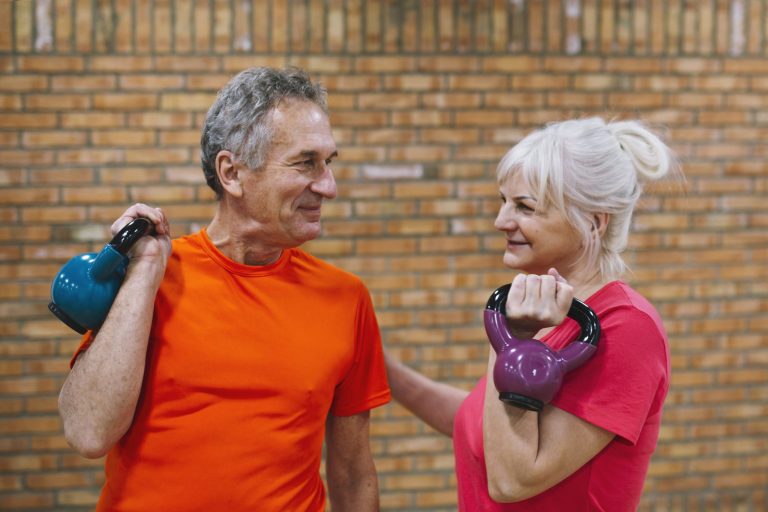  Strength Training: The Most Overlooked Anti-Aging Habit