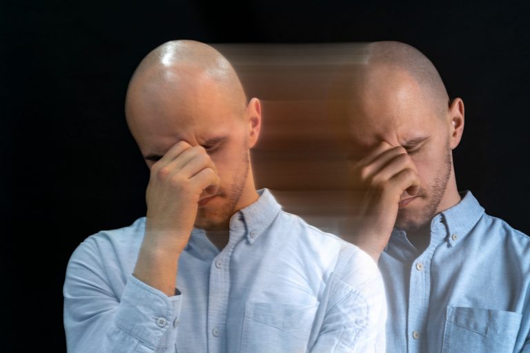 Men’s mental health and emotional expression