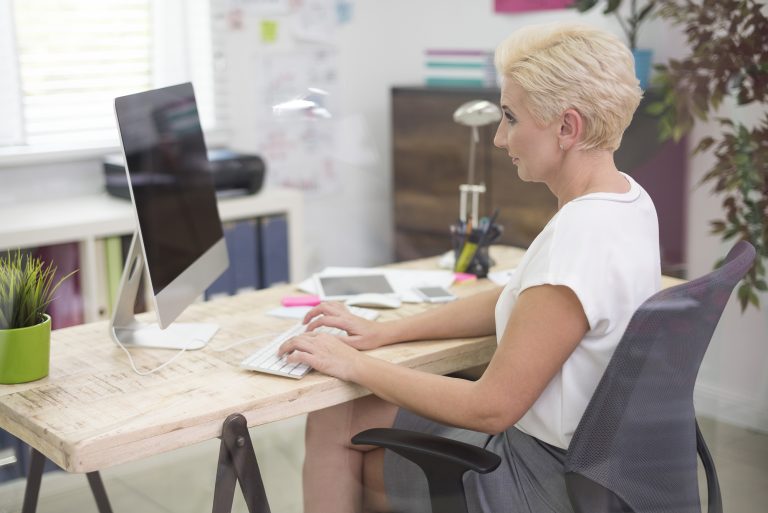 Sedentary Work, Desk Life & Health — How Long Hours of Sitting Transform the Body and Mind