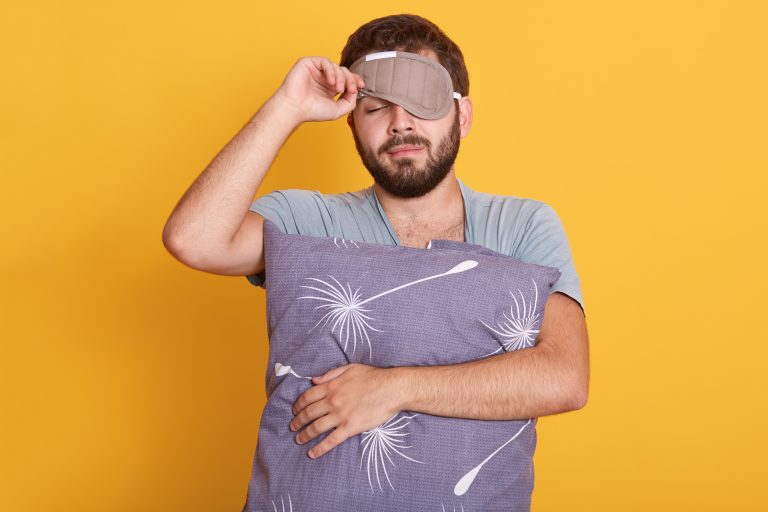 Men’s sleep disorders: What you should know