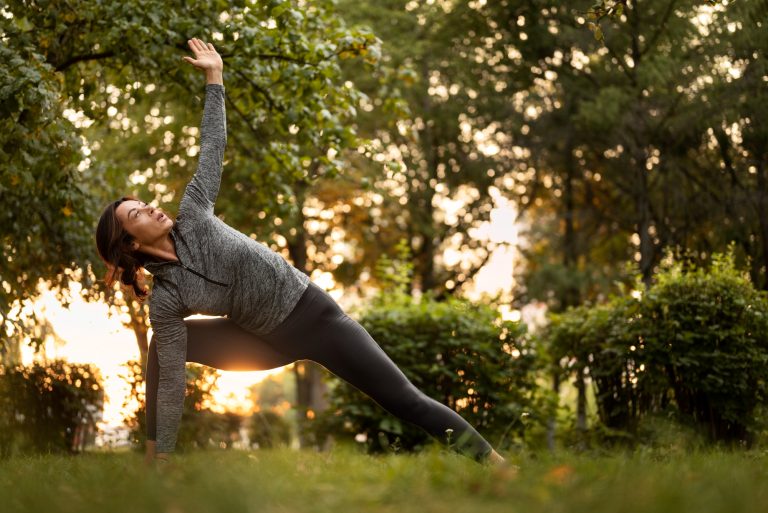 Why exercising in nature enhances mental health more than the gym