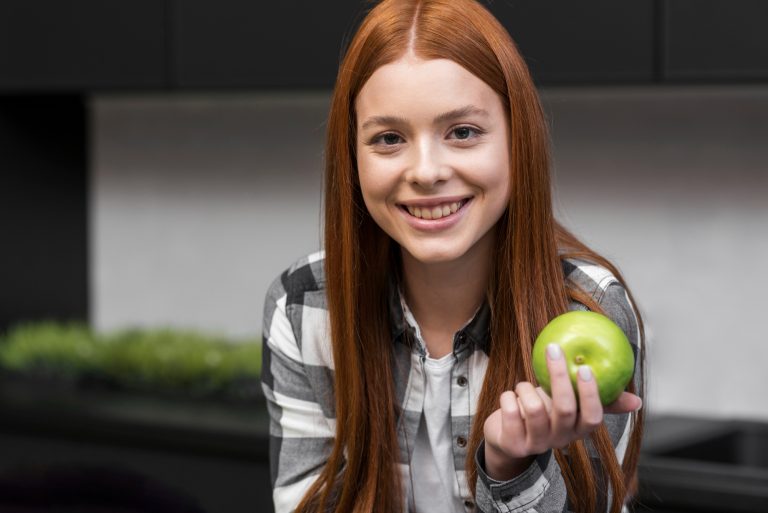 Teen nutrition: Helping adolescents build healthy eating habits