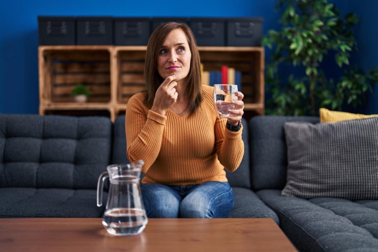 How chronic dehydration affects the brain and concentration