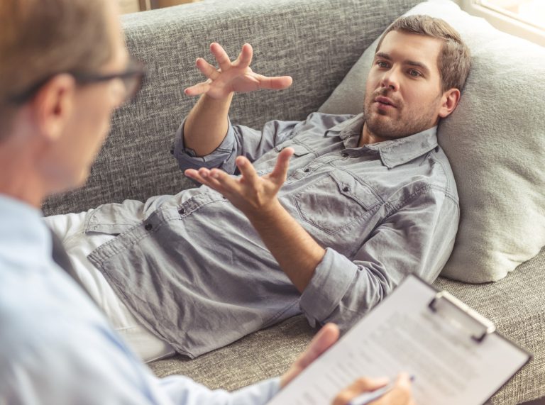 Psychosomatic reactions & new therapeutic approaches