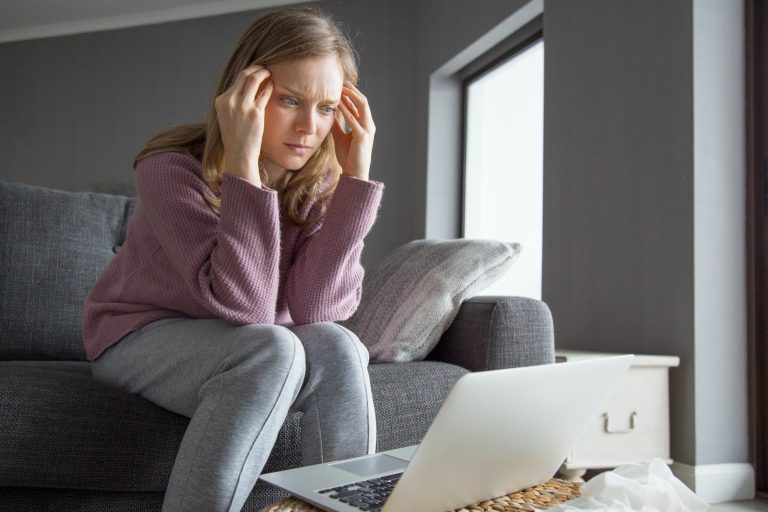 High-functioning anxiety: When you look fine but feel exhausted