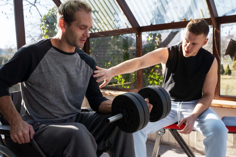 How to maintain muscle mass without living in the gym