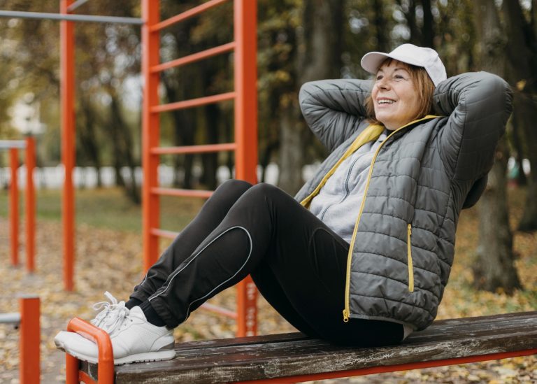 Functional exercise for sedentary adults: Routines that increase energy and set pain prevention