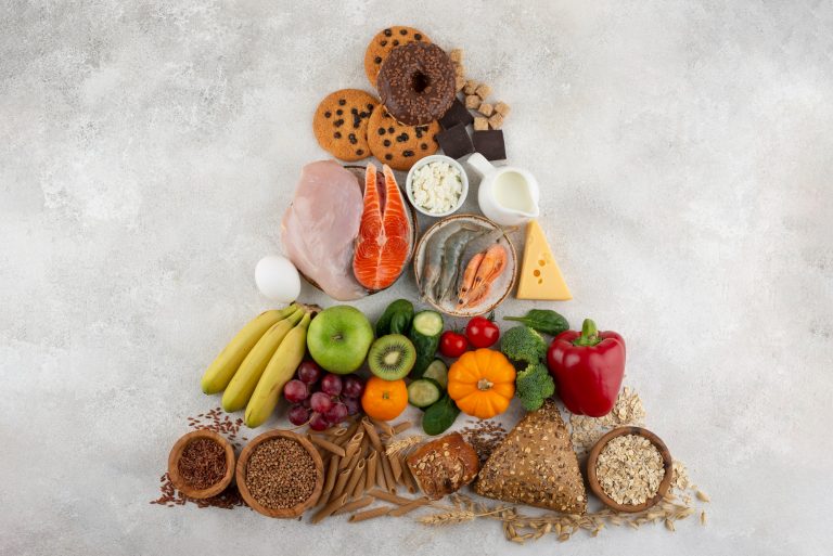 The Evolution of the Dietary Pyramid: From Calories to Function