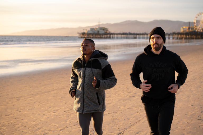 Men’s health goals for the new year: A holistic approach to well-being