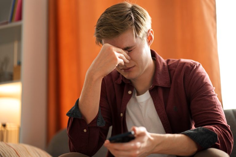 Why men ignore the early signs of poor health
