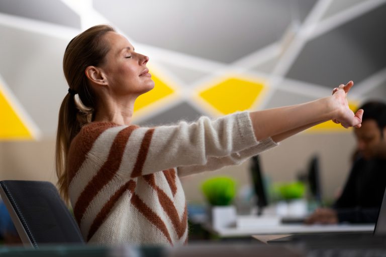 Workplace Wellness: How to Reduce Stress and Improve Productivity