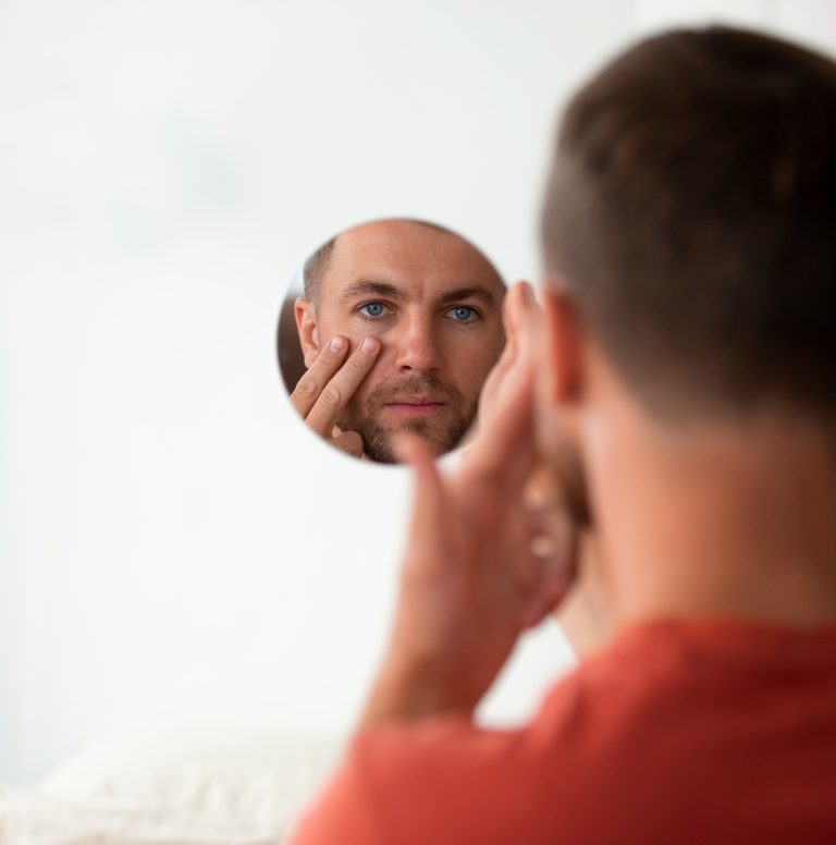 The relationship between male self-image and performance anxiety
