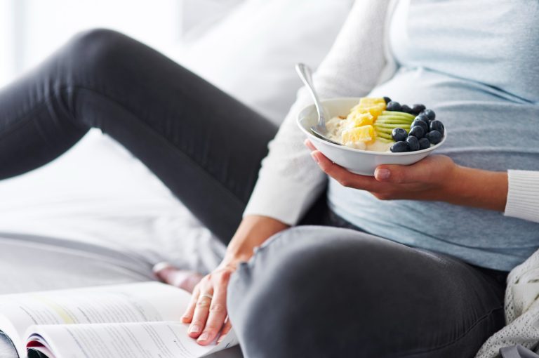 Maternal Nutrition, Epigenetics & Child Development