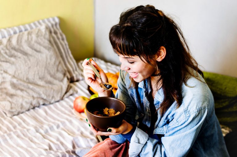 Foods for Better Sleep: How Nutrition Improves Restful Slumber