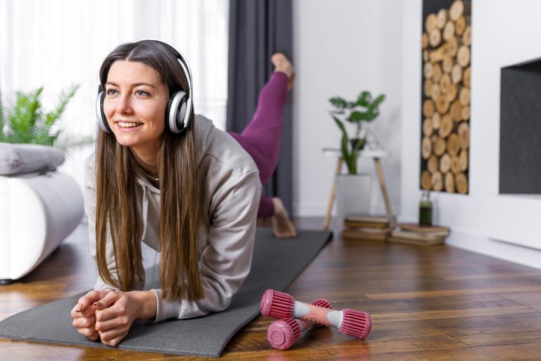 Interval Exercise for a Sedentary Lifestyle: 5–10 Minute Workouts
