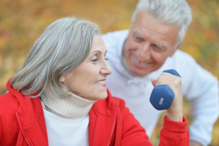 How muscle mass protects against aging and disease