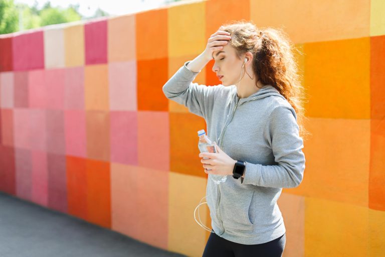Overtraining and energy crashes: 5 signs your body needs rest