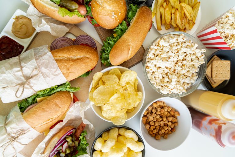 Ultra-processed foods: What new research says about the brain