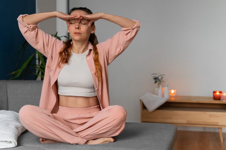 Nervous system regulation: Techniques for immediate relaxation