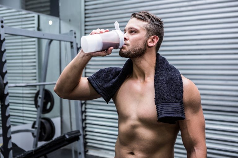Why men need more protein than they think