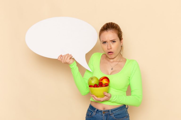 Why you feel bloated even when you eat healthy