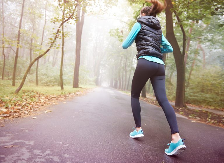How many steps per day do you really need?