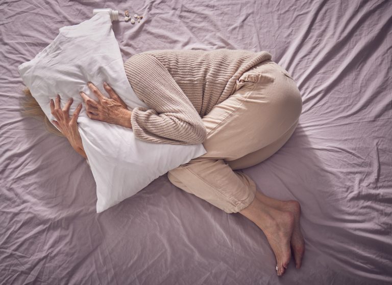 What your body needs if you’re not sleeping well