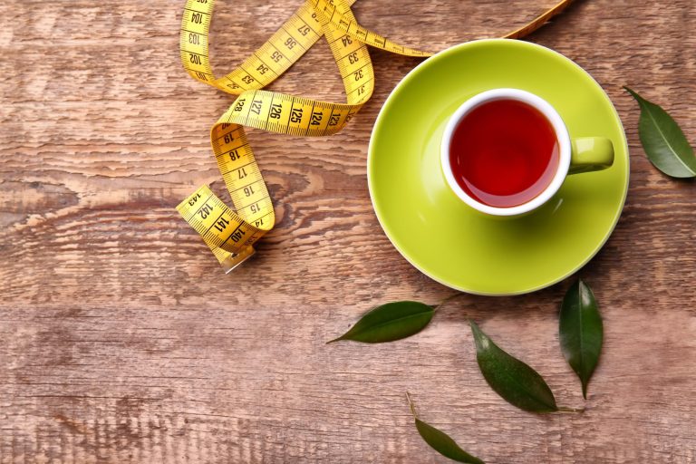 Do weight loss teas actually work? The science explained