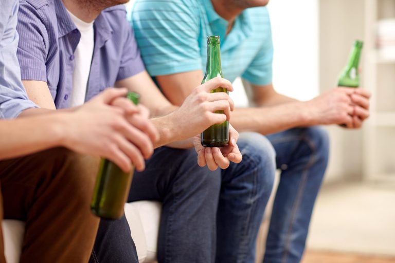Alcohol and testosterone: How much is too much