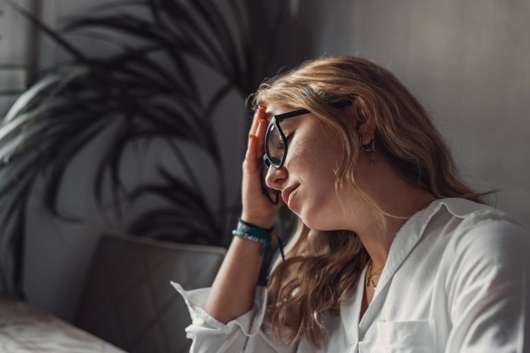 7 silent signs your body is under too much stress
