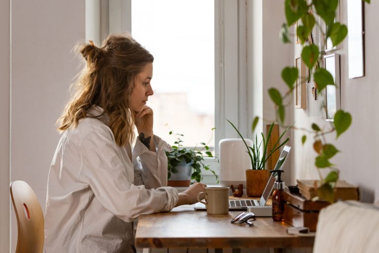 Remote work and weight gain: What’s happening